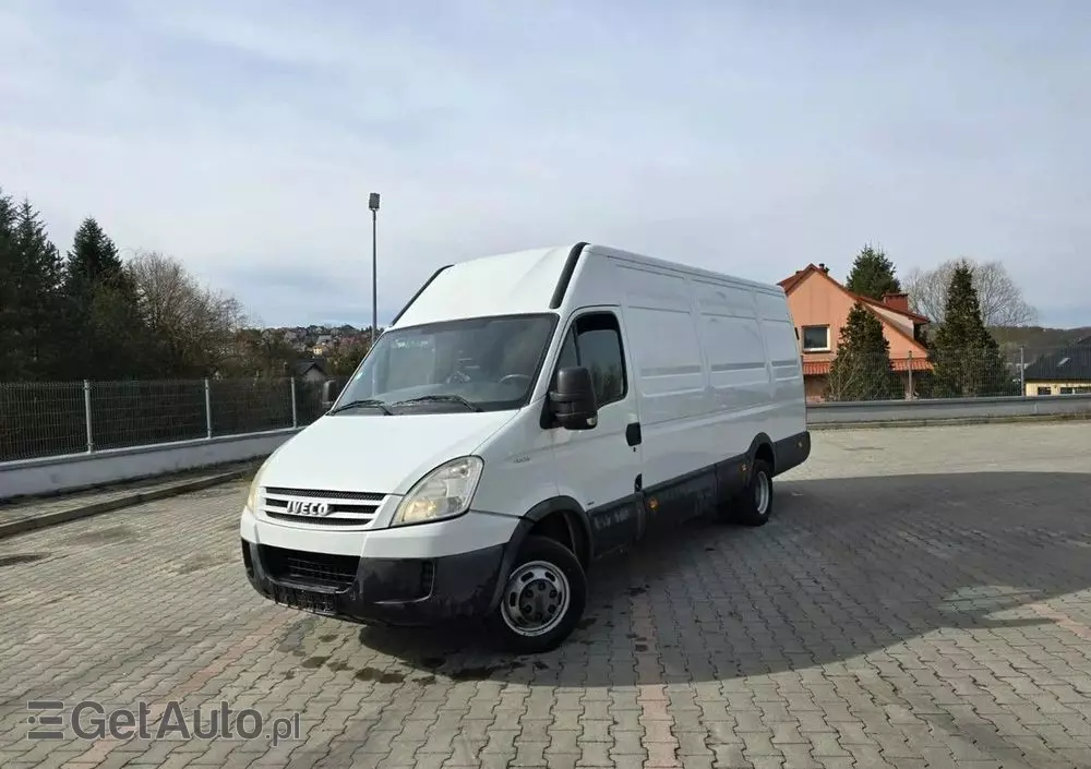 IVECO DAILY 