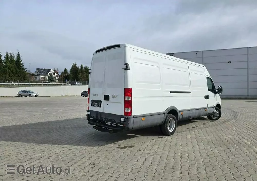 IVECO DAILY 