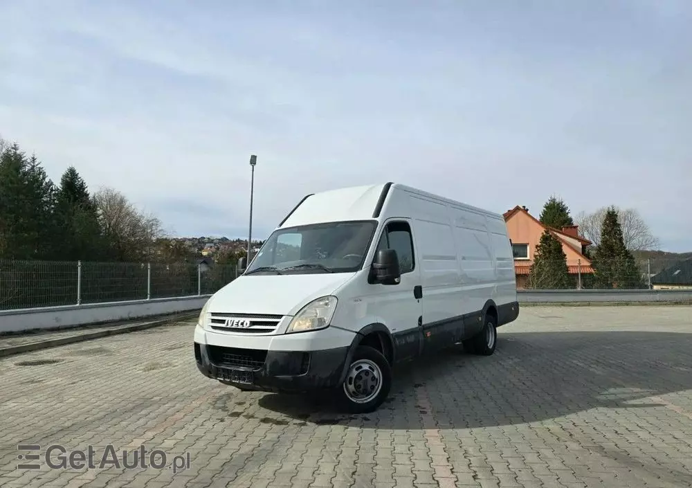 IVECO DAILY 