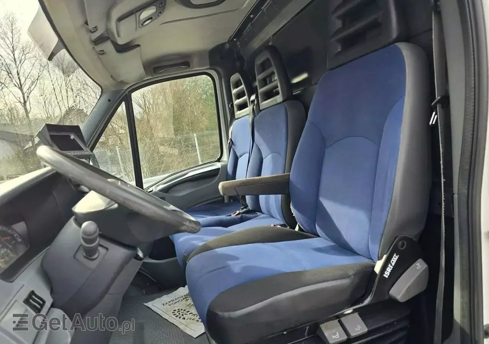 IVECO DAILY 