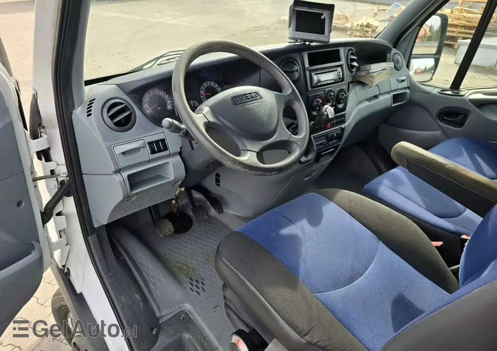 IVECO DAILY 