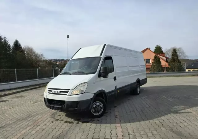 IVECO DAILY 