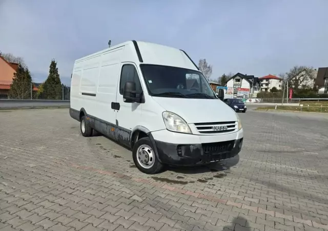 IVECO DAILY 