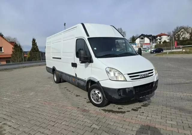 IVECO DAILY 