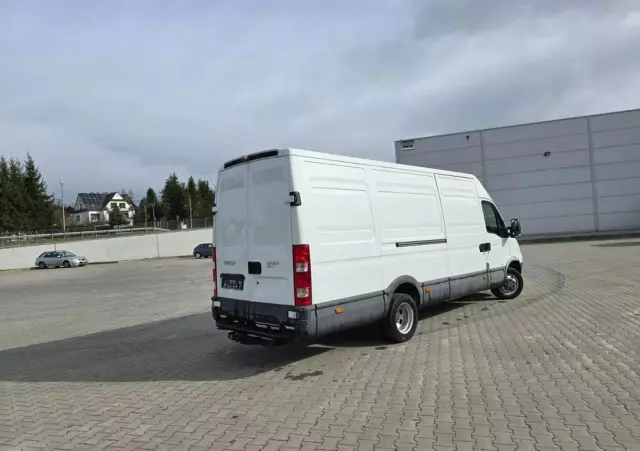 IVECO DAILY 