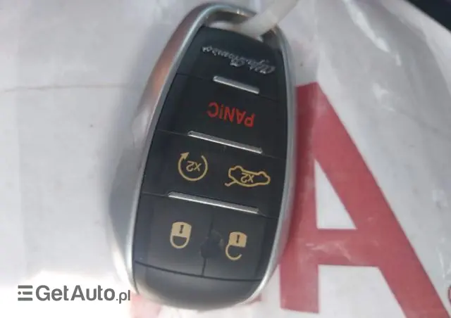 ALFA ROMEO Giulia 2.9 Bi Turbo V6 Quadrifoglio