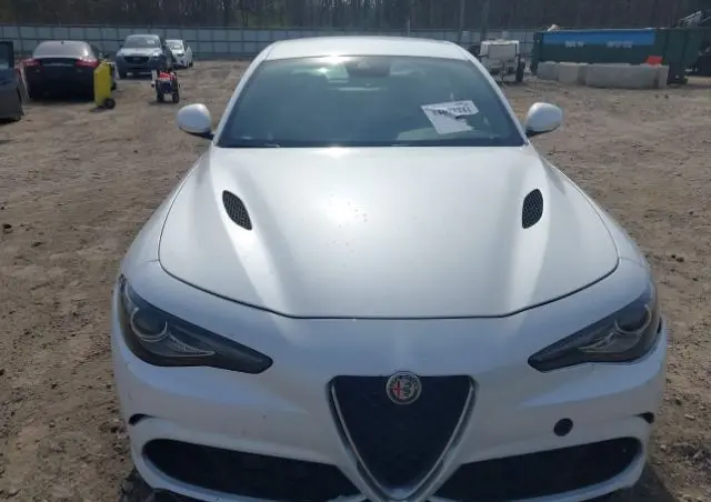 ALFA ROMEO Giulia 2.9 Bi Turbo V6 Quadrifoglio