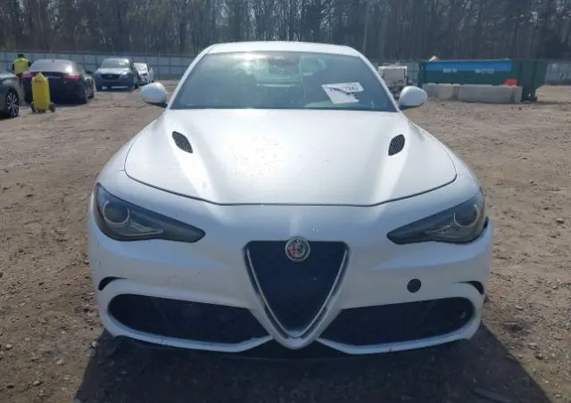 ALFA ROMEO Giulia 2.9 Bi Turbo V6 Quadrifoglio