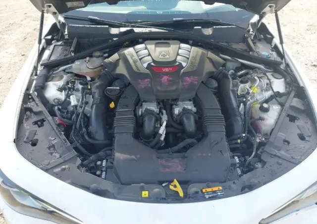 ALFA ROMEO Giulia 2.9 Bi Turbo V6 Quadrifoglio