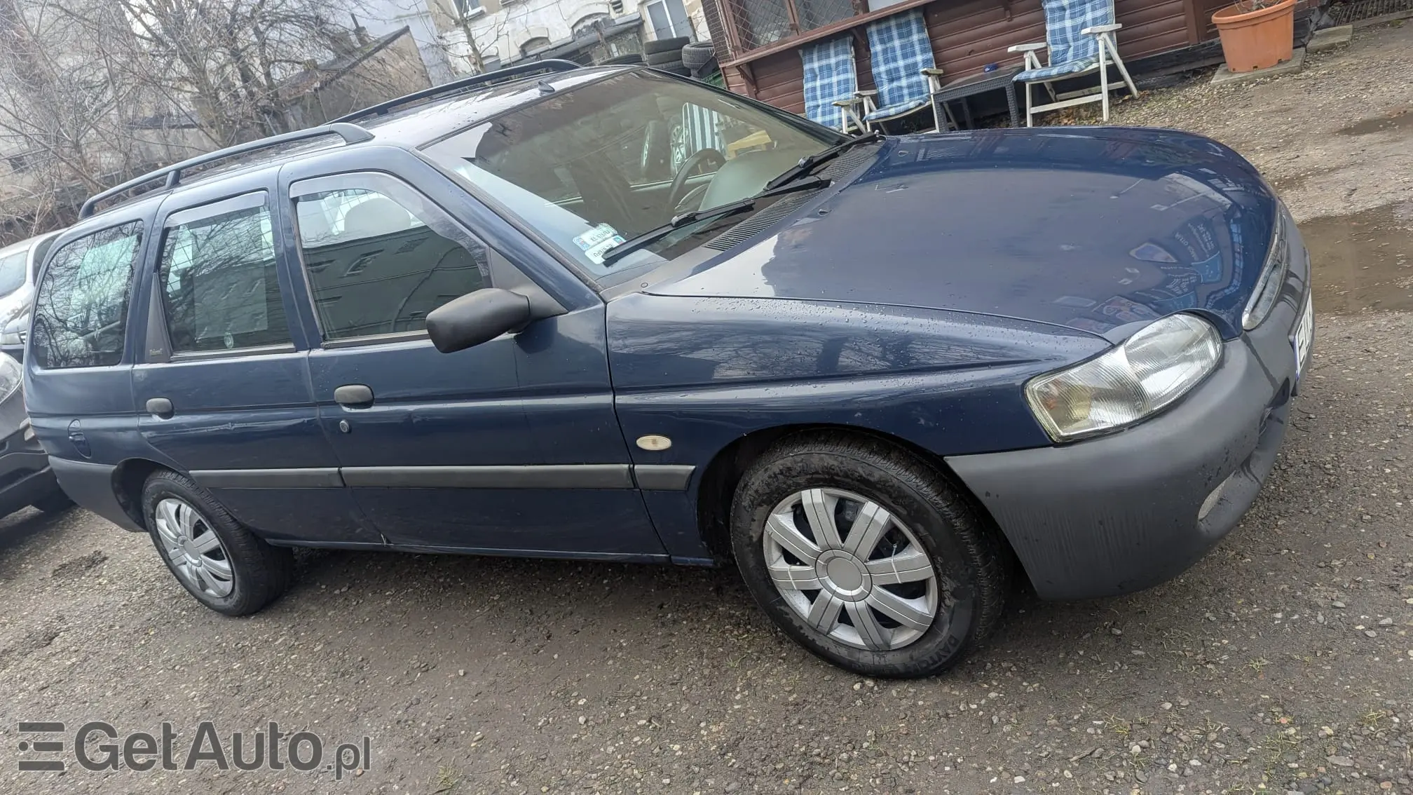 FORD Escort Bolero 2