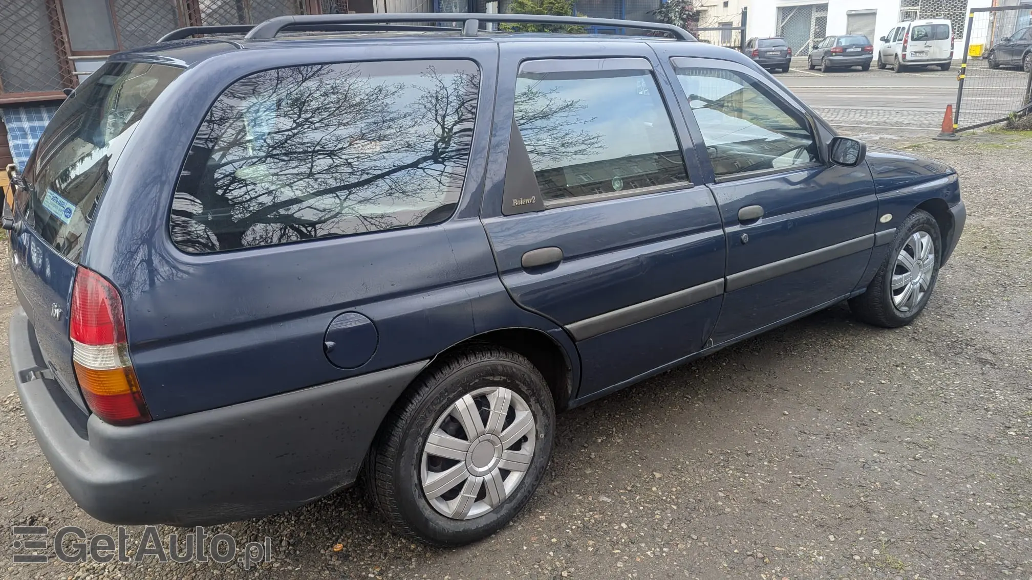 FORD Escort Bolero 2