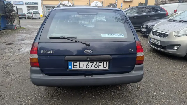 FORD Escort Bolero 2