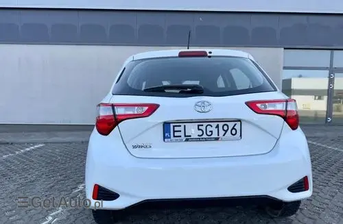 TOYOTA Yaris 