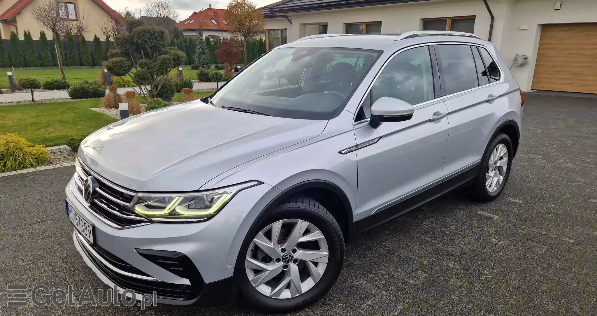 VOLKSWAGEN Tiguan 2.0 TDI Elegance DSG