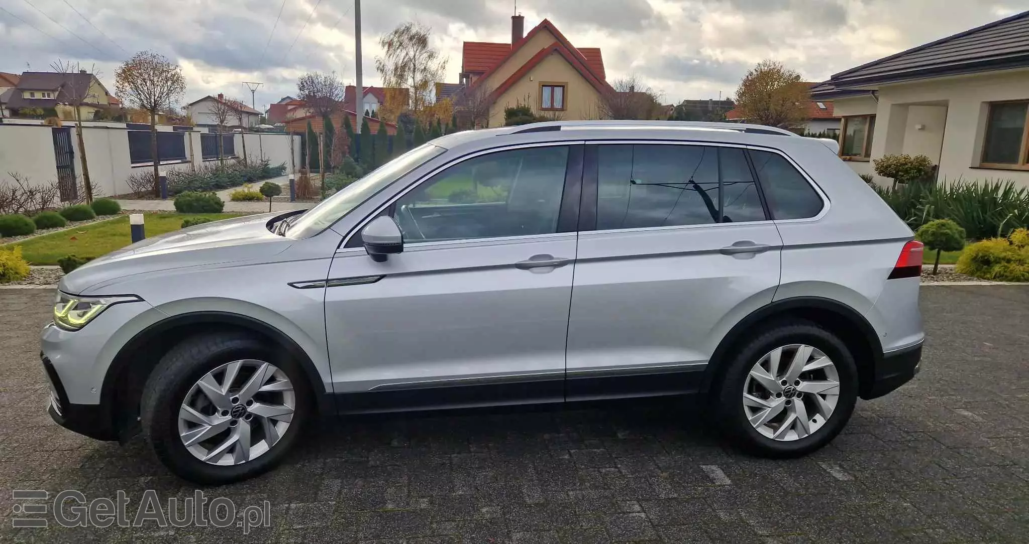 VOLKSWAGEN Tiguan 2.0 TDI Elegance DSG