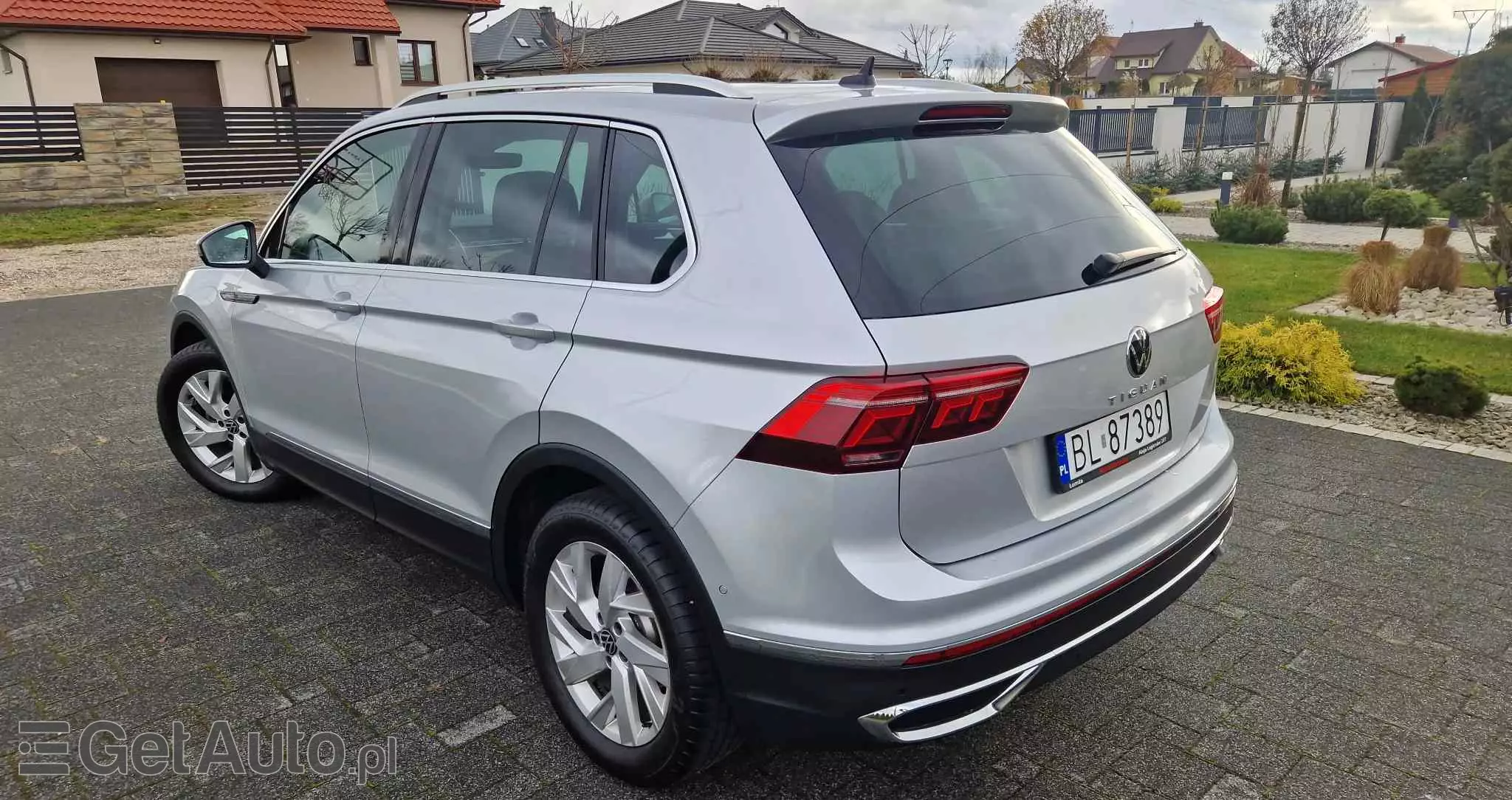 VOLKSWAGEN Tiguan 2.0 TDI Elegance DSG