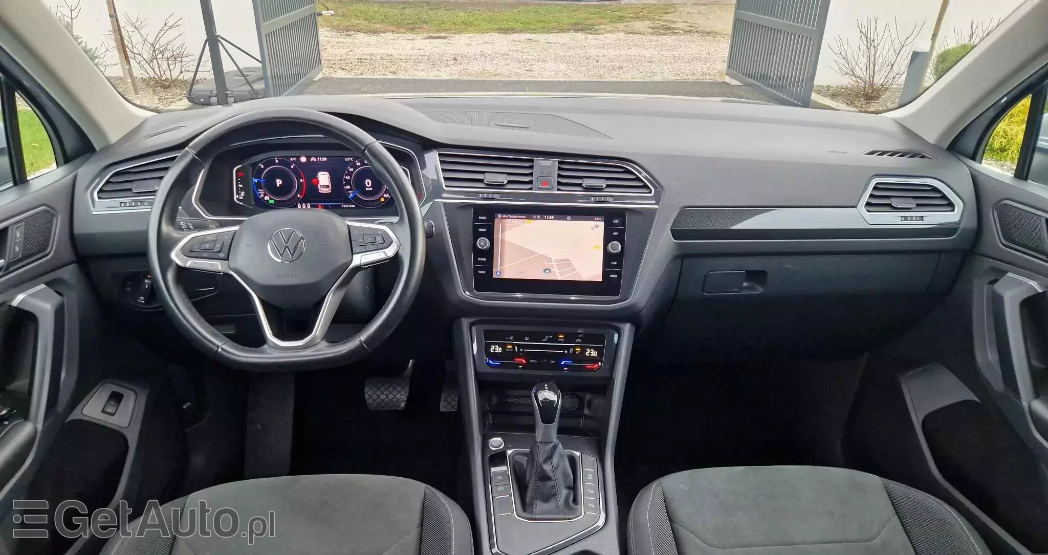 VOLKSWAGEN Tiguan 2.0 TDI Elegance DSG