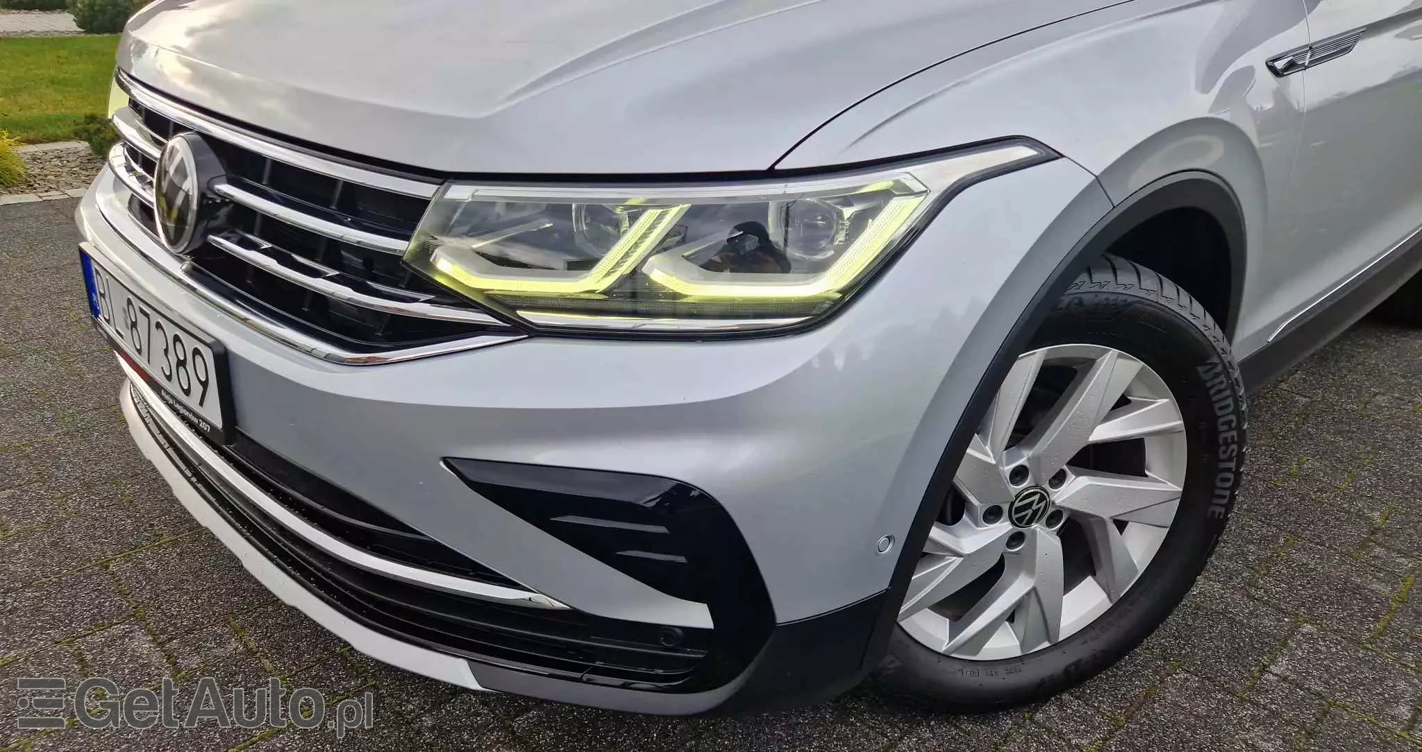 VOLKSWAGEN Tiguan 2.0 TDI Elegance DSG