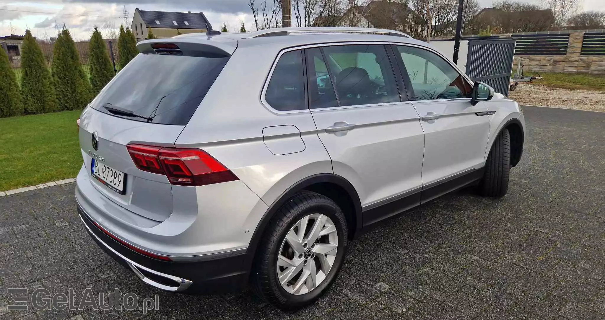VOLKSWAGEN Tiguan 2.0 TDI Elegance DSG