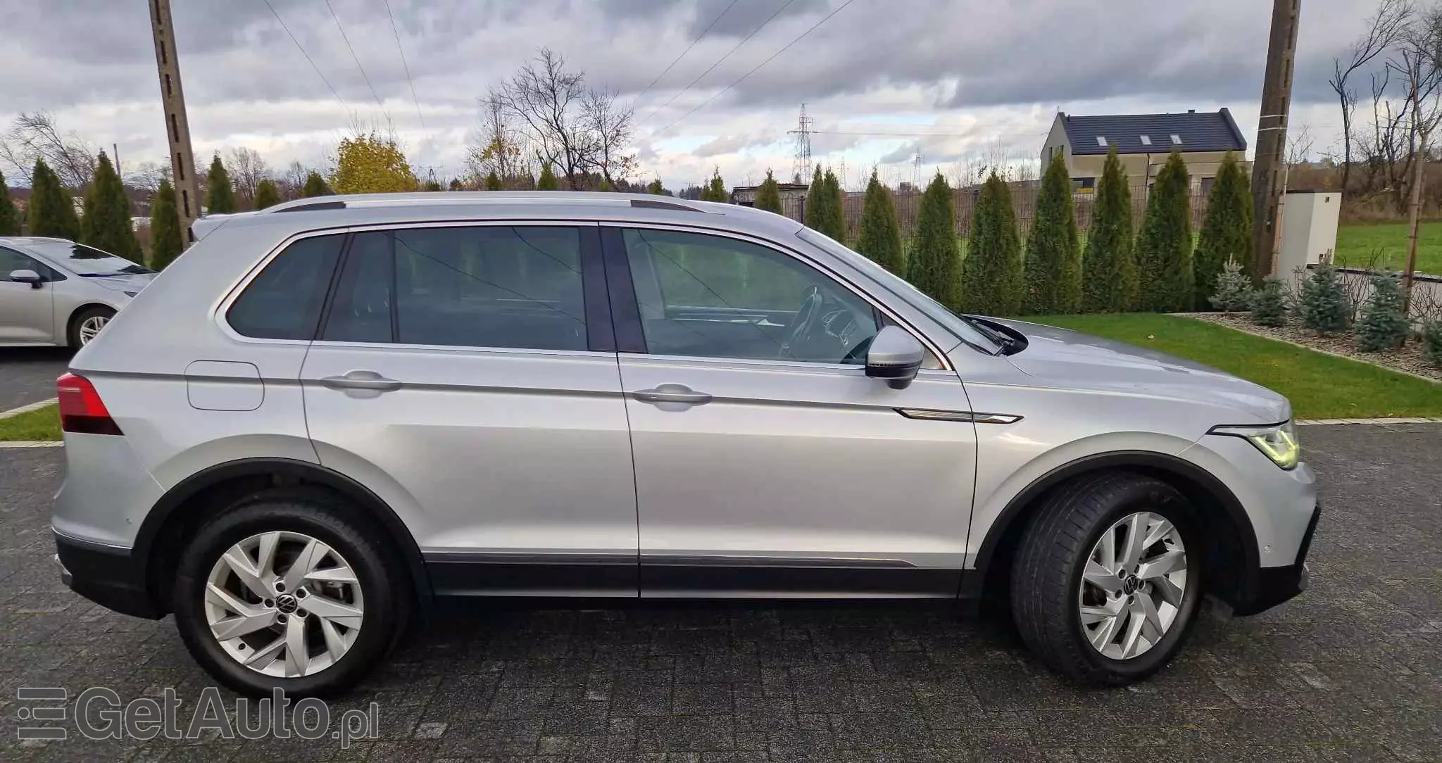 VOLKSWAGEN Tiguan 2.0 TDI Elegance DSG