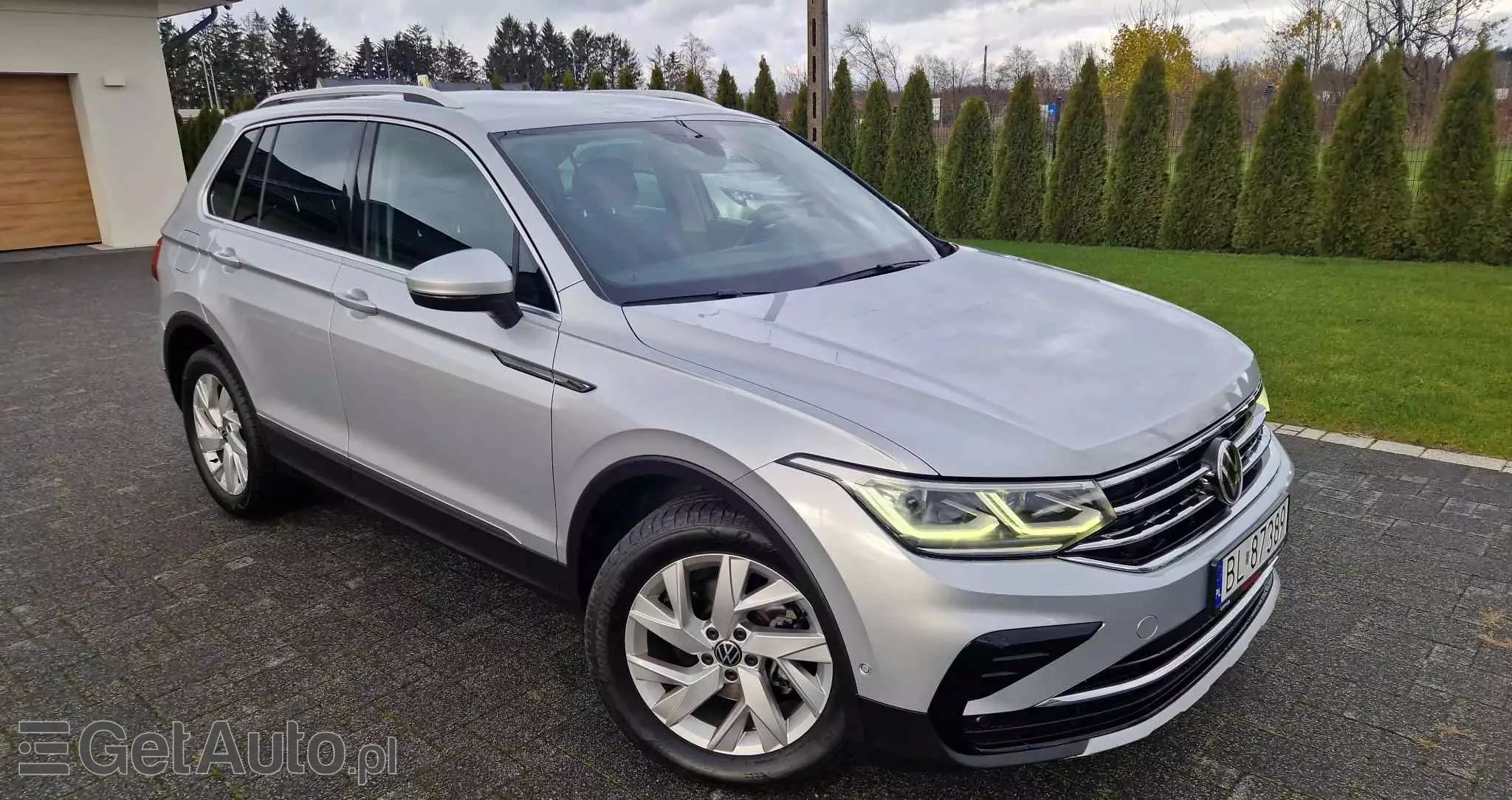 VOLKSWAGEN Tiguan 2.0 TDI Elegance DSG