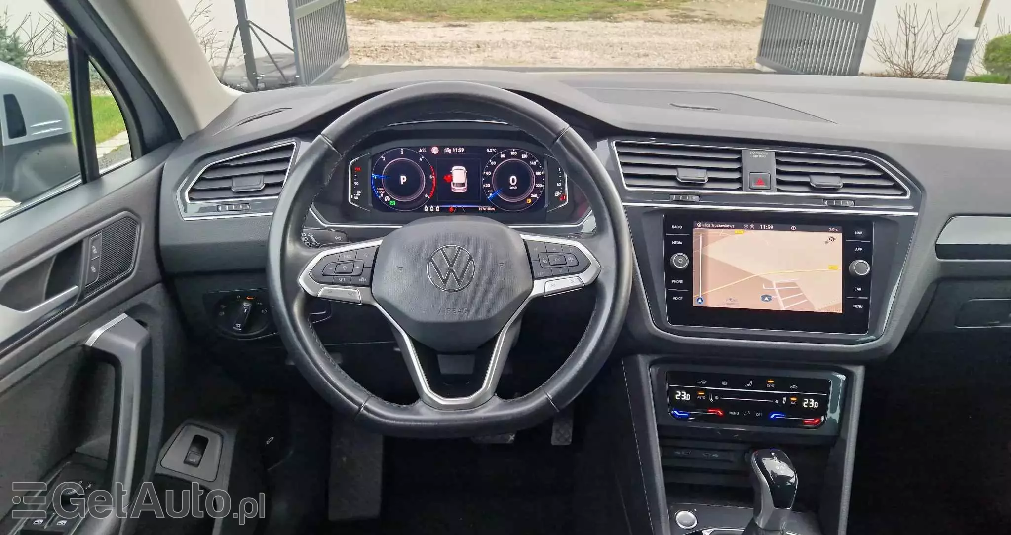 VOLKSWAGEN Tiguan 2.0 TDI Elegance DSG