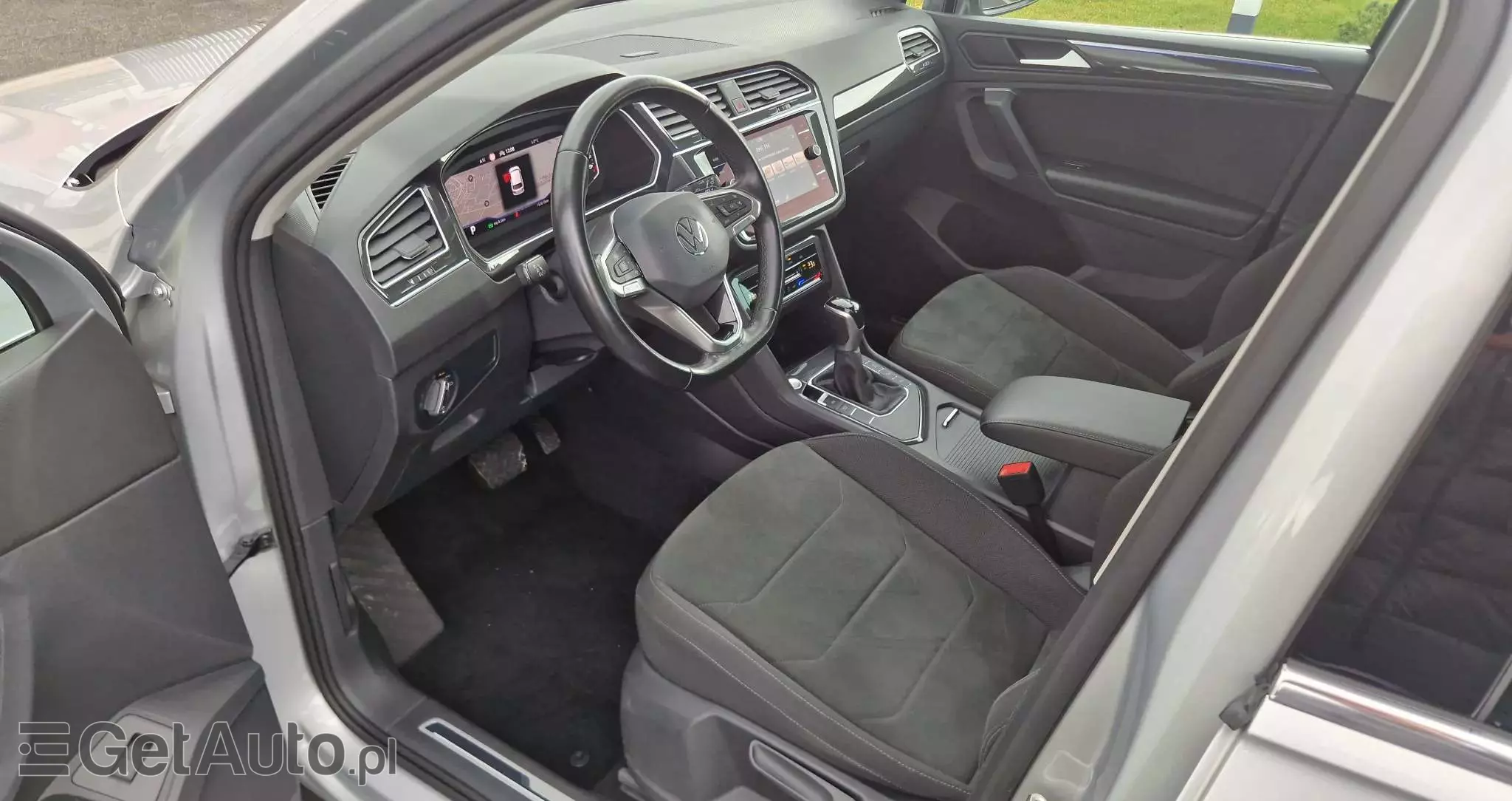 VOLKSWAGEN Tiguan 2.0 TDI Elegance DSG