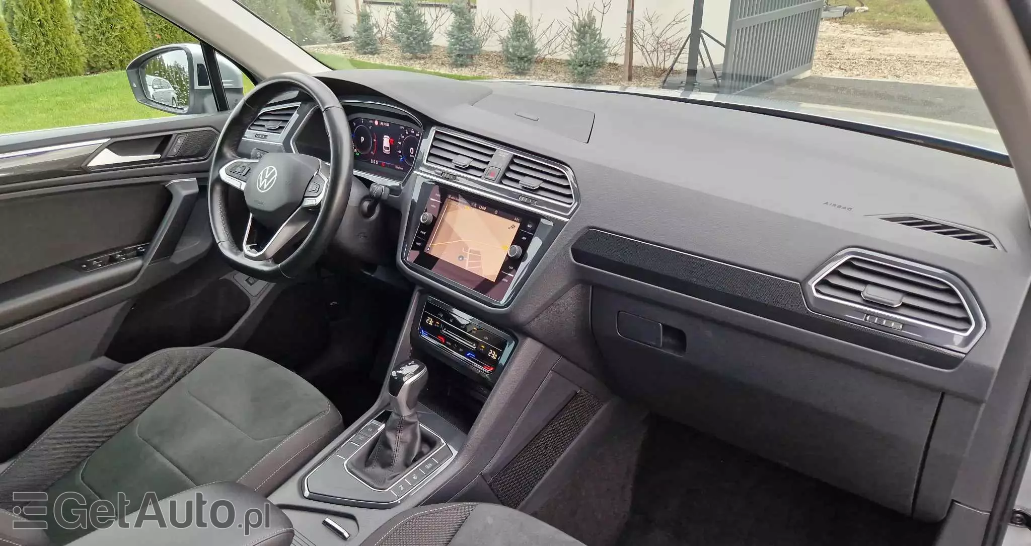 VOLKSWAGEN Tiguan 2.0 TDI Elegance DSG