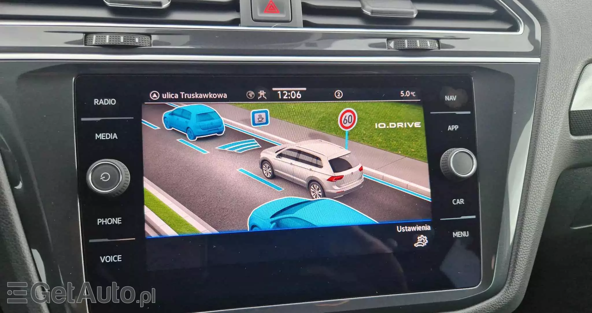 VOLKSWAGEN Tiguan 2.0 TDI Elegance DSG