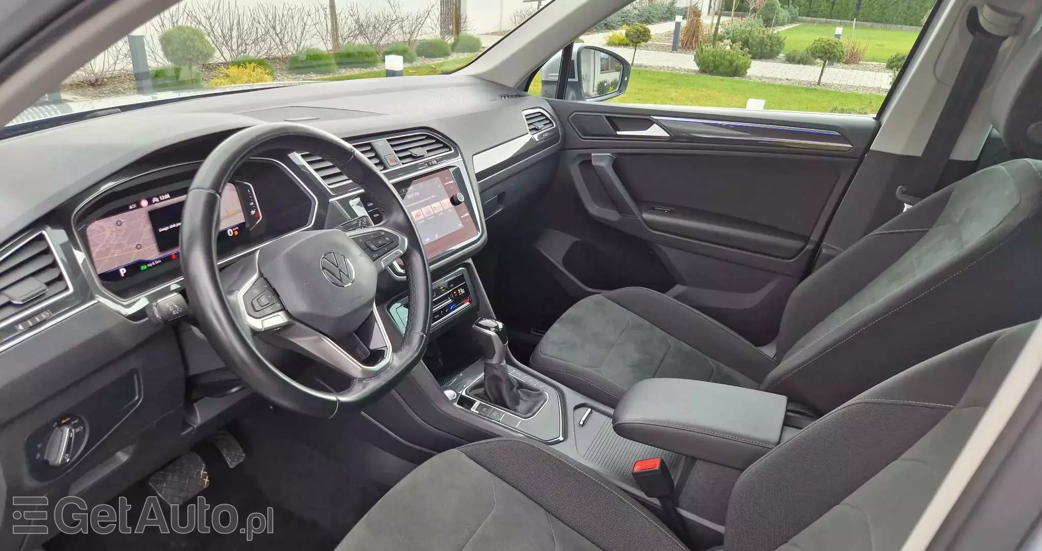 VOLKSWAGEN Tiguan 2.0 TDI Elegance DSG