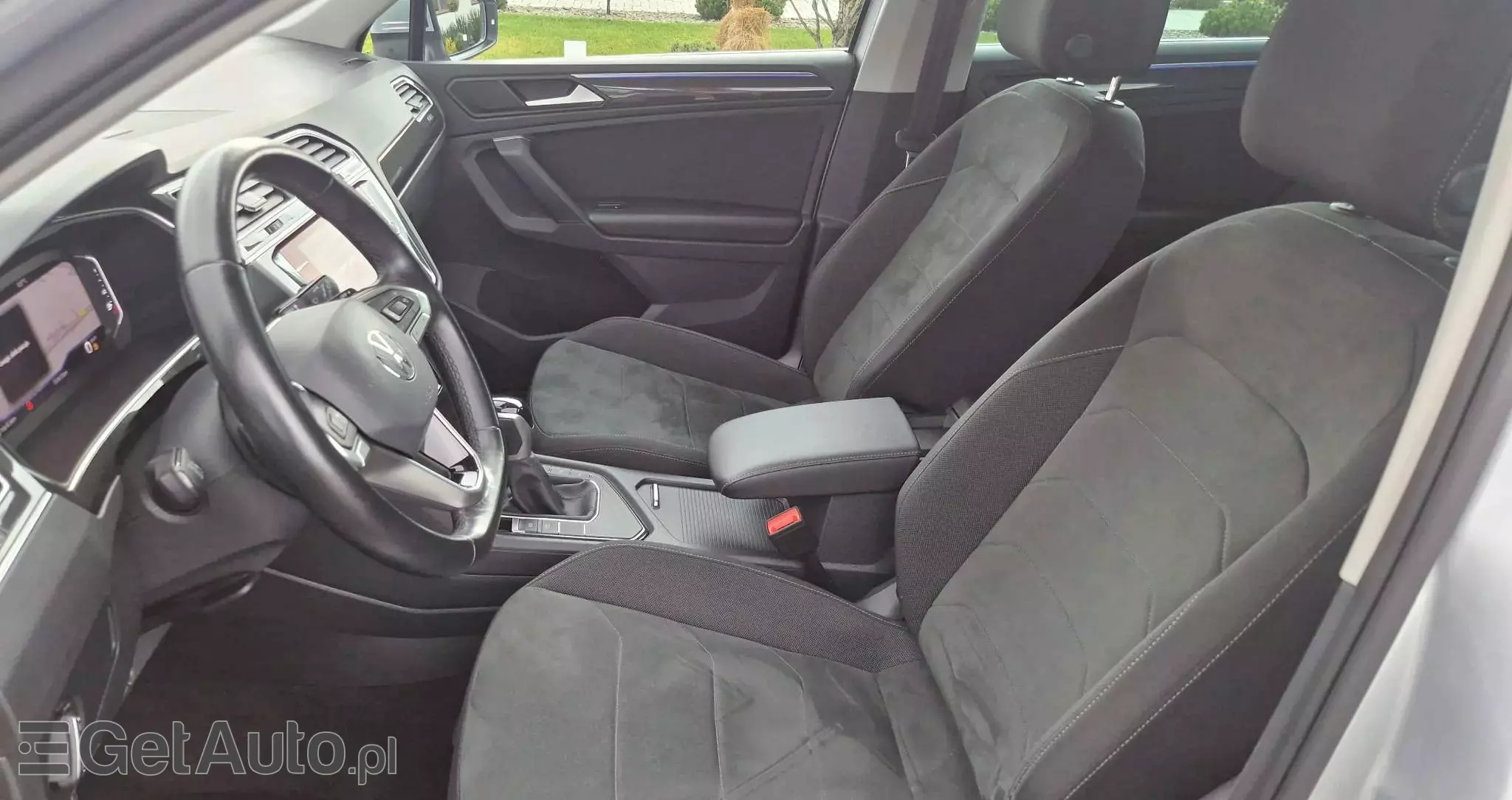 VOLKSWAGEN Tiguan 2.0 TDI Elegance DSG