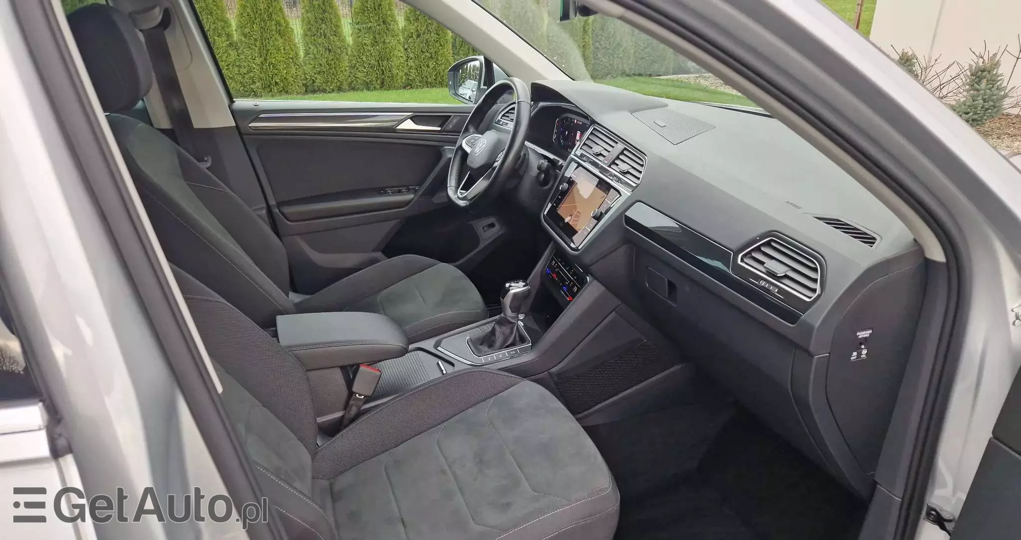 VOLKSWAGEN Tiguan 2.0 TDI Elegance DSG