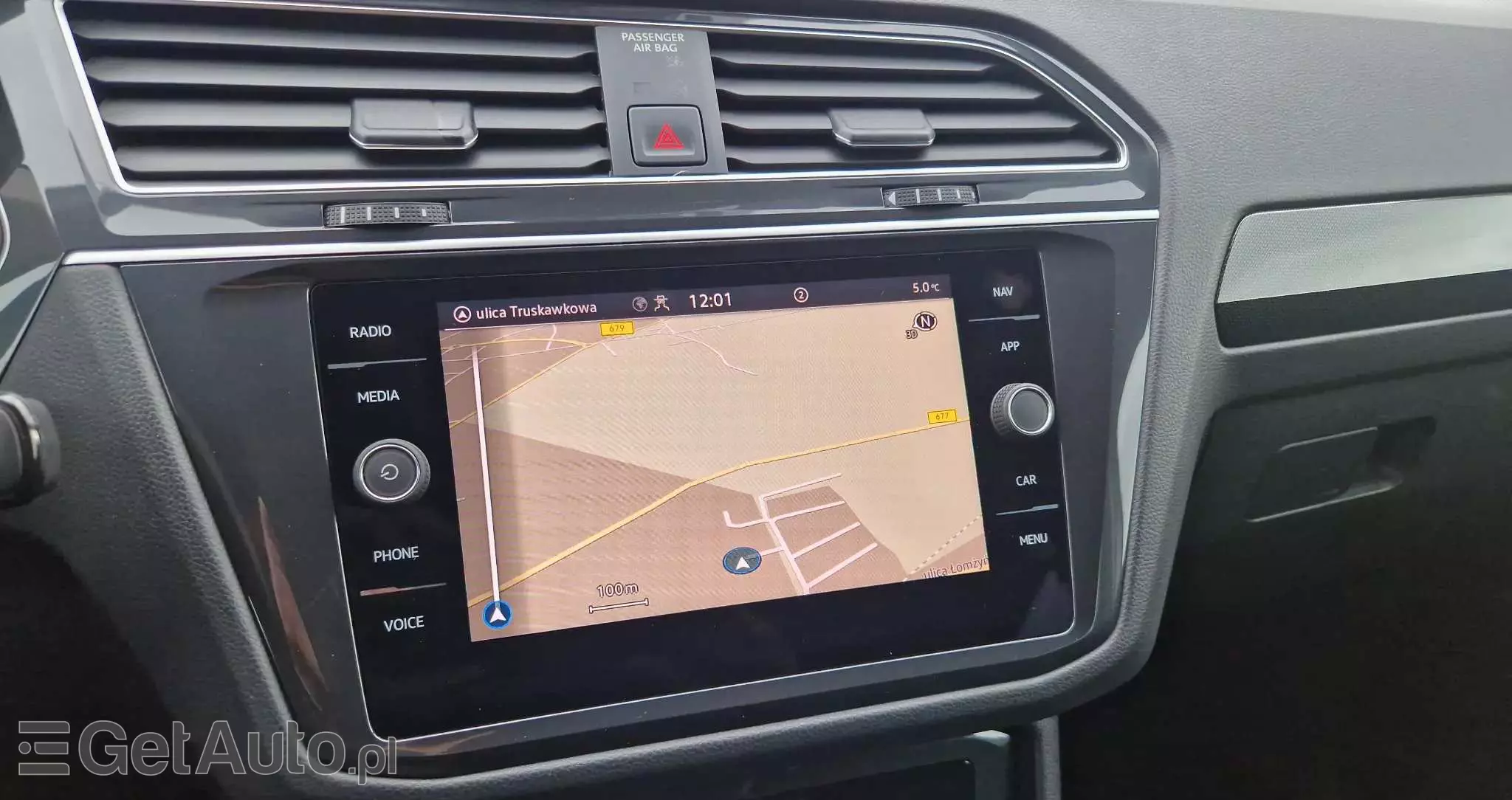 VOLKSWAGEN Tiguan 2.0 TDI Elegance DSG