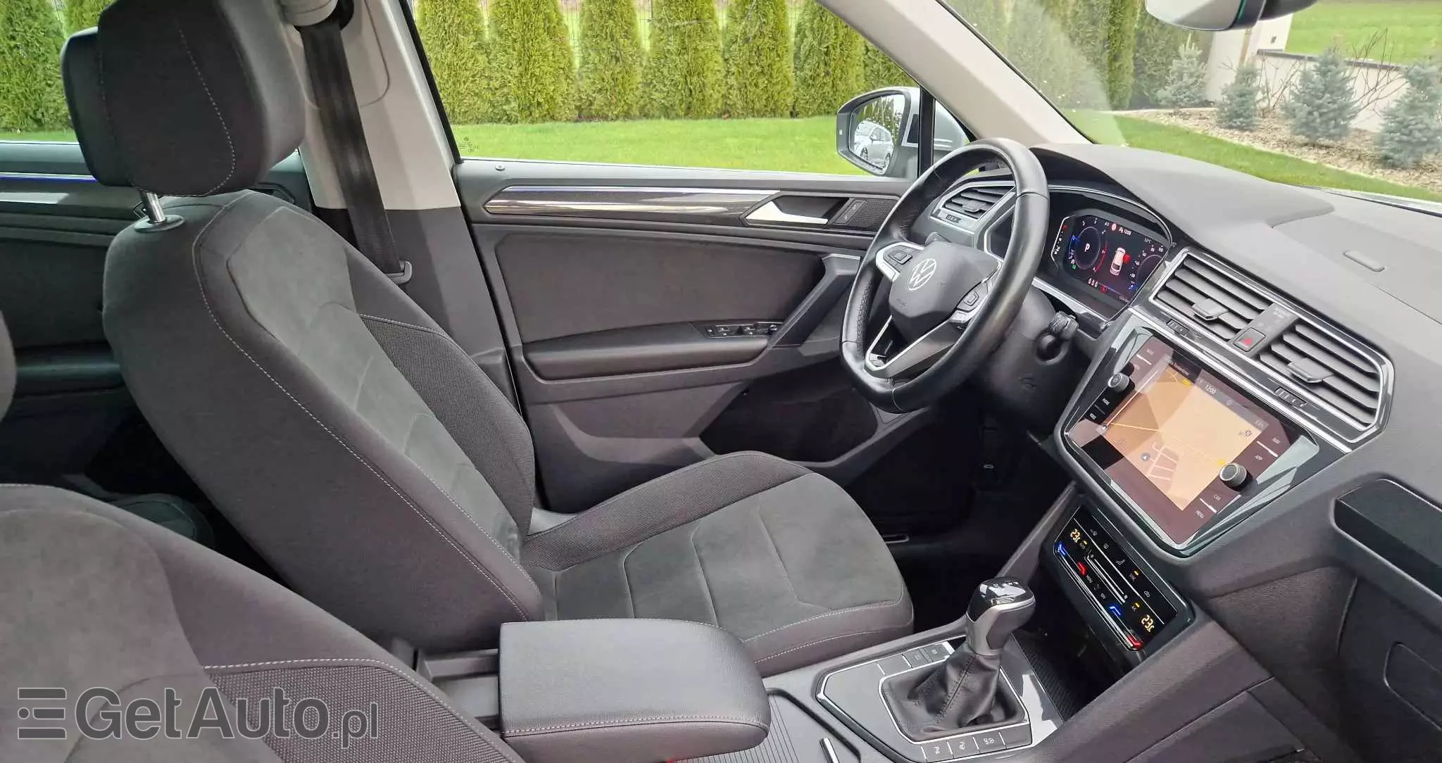 VOLKSWAGEN Tiguan 2.0 TDI Elegance DSG