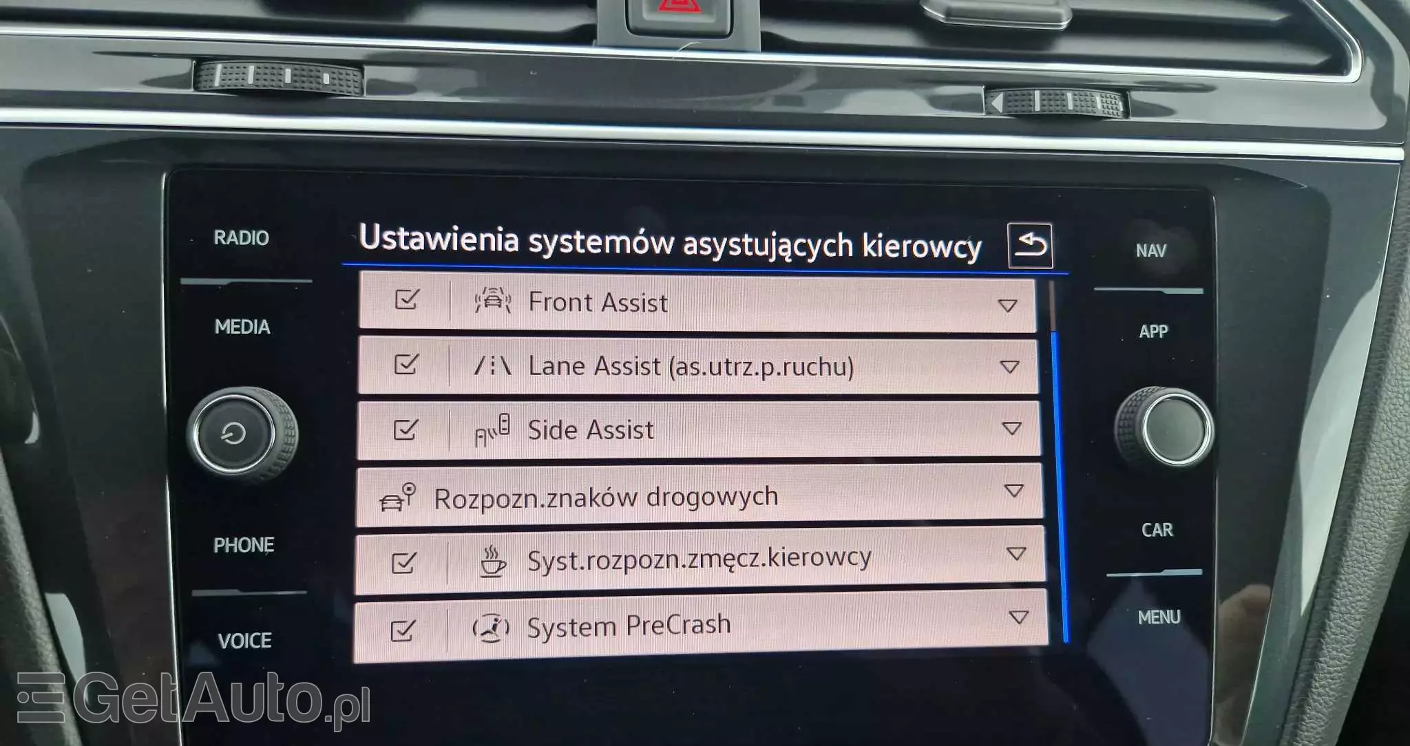 VOLKSWAGEN Tiguan 2.0 TDI Elegance DSG