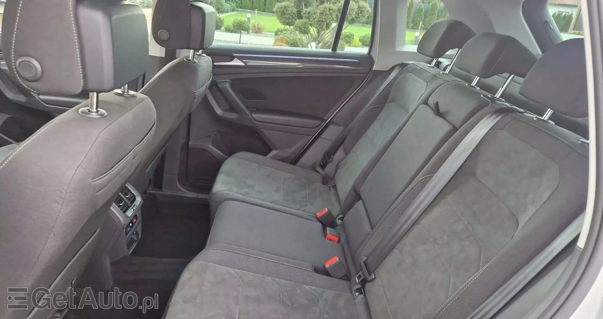 VOLKSWAGEN Tiguan 2.0 TDI Elegance DSG