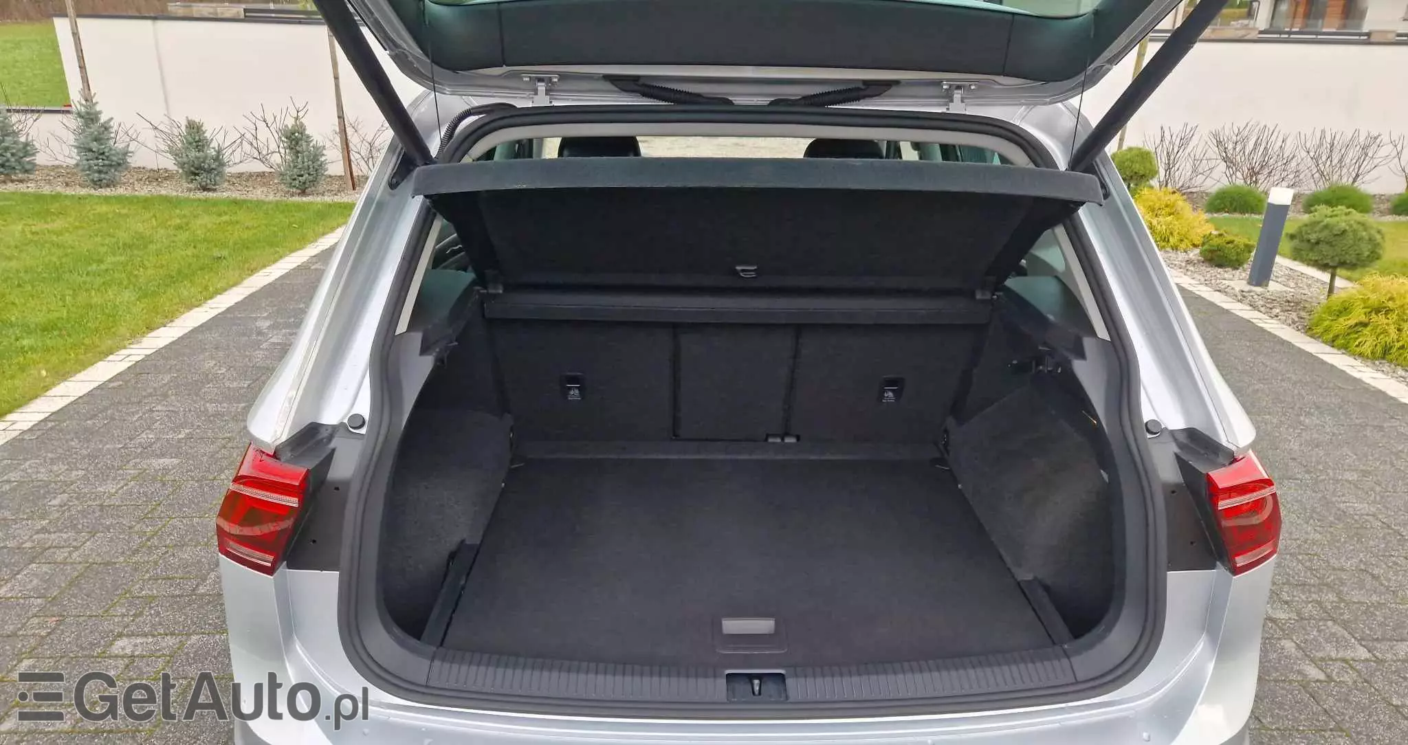 VOLKSWAGEN Tiguan 2.0 TDI Elegance DSG