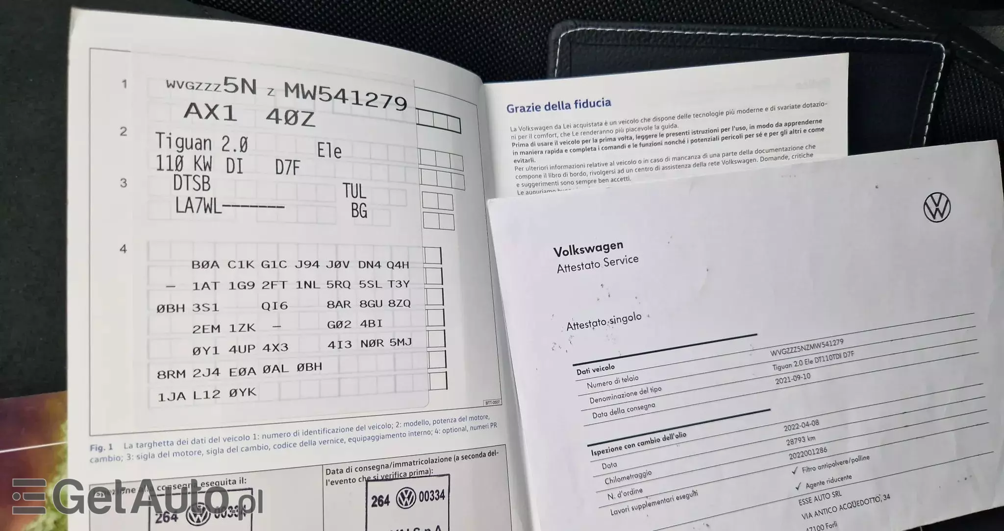 VOLKSWAGEN Tiguan 2.0 TDI Elegance DSG