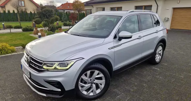 VOLKSWAGEN Tiguan 2.0 TDI Elegance DSG
