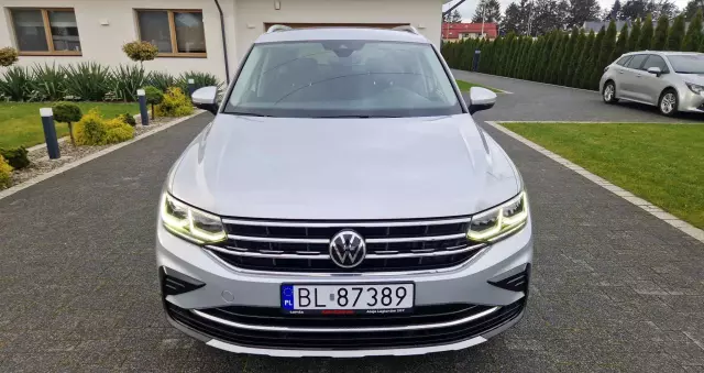 VOLKSWAGEN Tiguan 2.0 TDI Elegance DSG