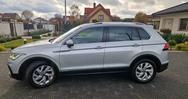 VOLKSWAGEN Tiguan 2.0 TDI Elegance DSG