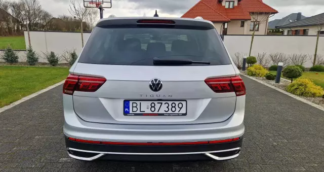 VOLKSWAGEN Tiguan 2.0 TDI Elegance DSG