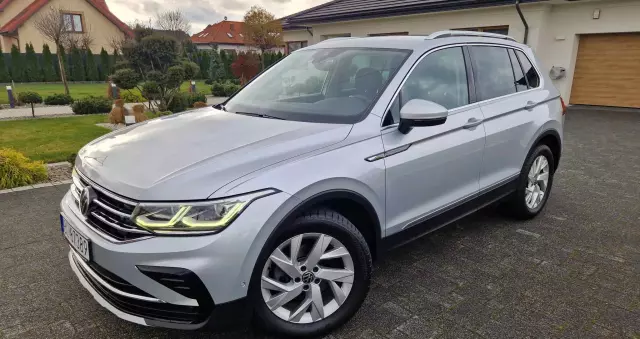 VOLKSWAGEN Tiguan 2.0 TDI Elegance DSG