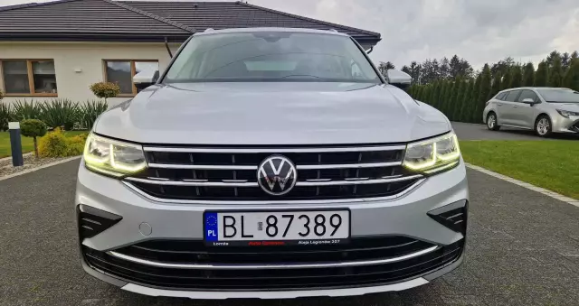 VOLKSWAGEN Tiguan 2.0 TDI Elegance DSG
