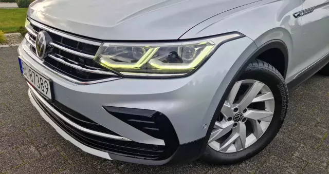 VOLKSWAGEN Tiguan 2.0 TDI Elegance DSG