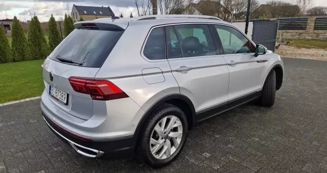 VOLKSWAGEN Tiguan 2.0 TDI Elegance DSG