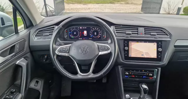 VOLKSWAGEN Tiguan 2.0 TDI Elegance DSG