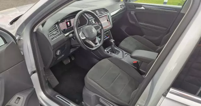VOLKSWAGEN Tiguan 2.0 TDI Elegance DSG