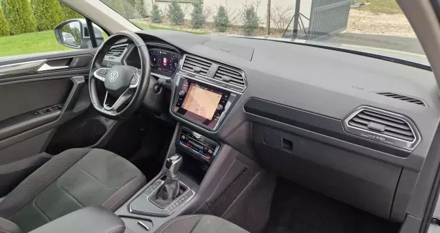 VOLKSWAGEN Tiguan 2.0 TDI Elegance DSG