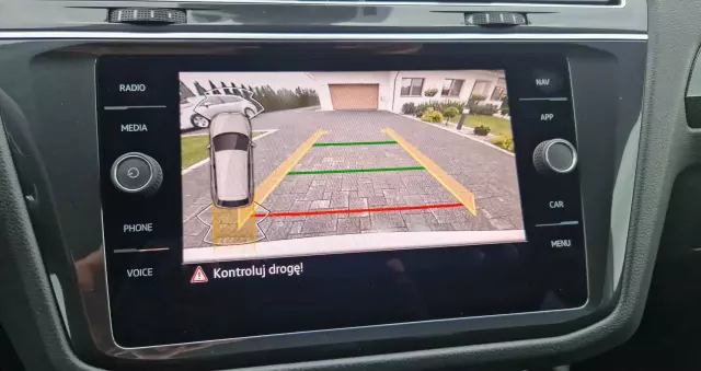 VOLKSWAGEN Tiguan 2.0 TDI Elegance DSG